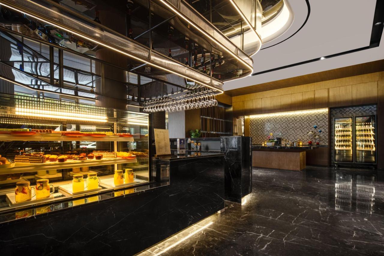 Urcove By Hyatt Xi'An Hi-Tec酒店 外观 照片