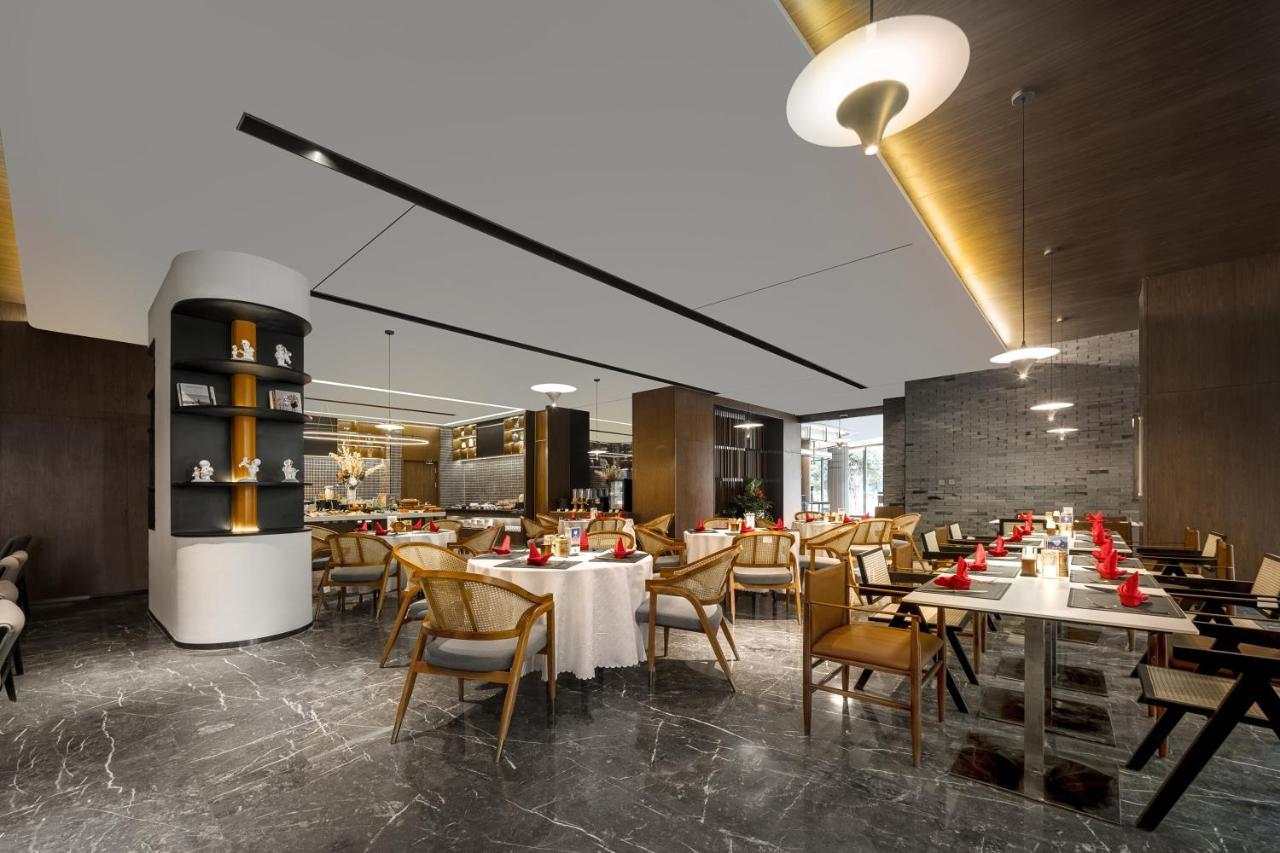Urcove By Hyatt Xi'An Hi-Tec酒店 外观 照片