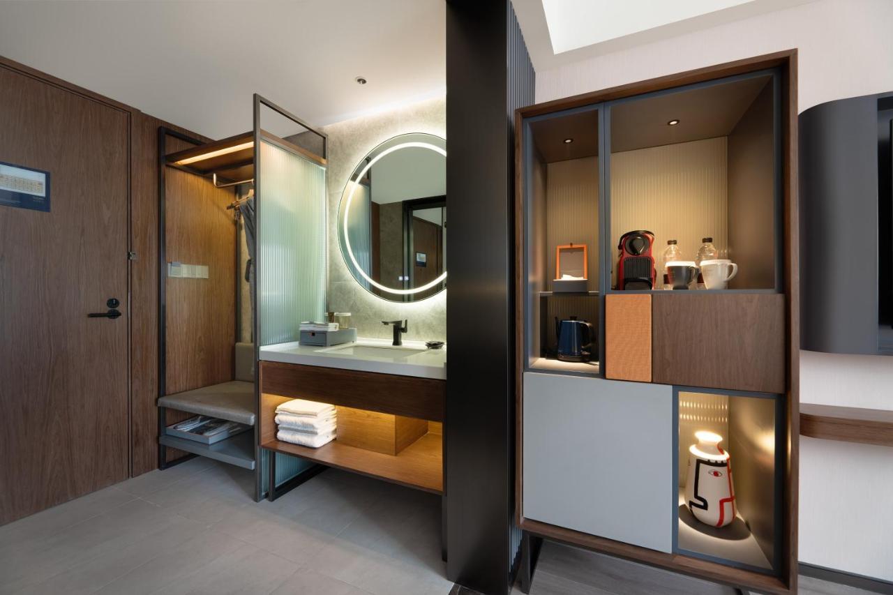 Urcove By Hyatt Xi'An Hi-Tec酒店 外观 照片