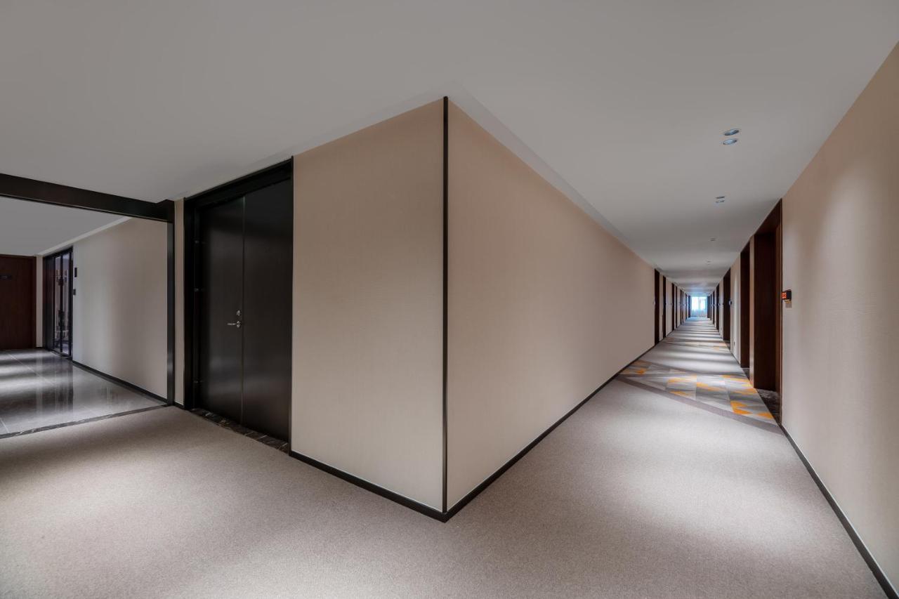 Urcove By Hyatt Xi'An Hi-Tec酒店 外观 照片