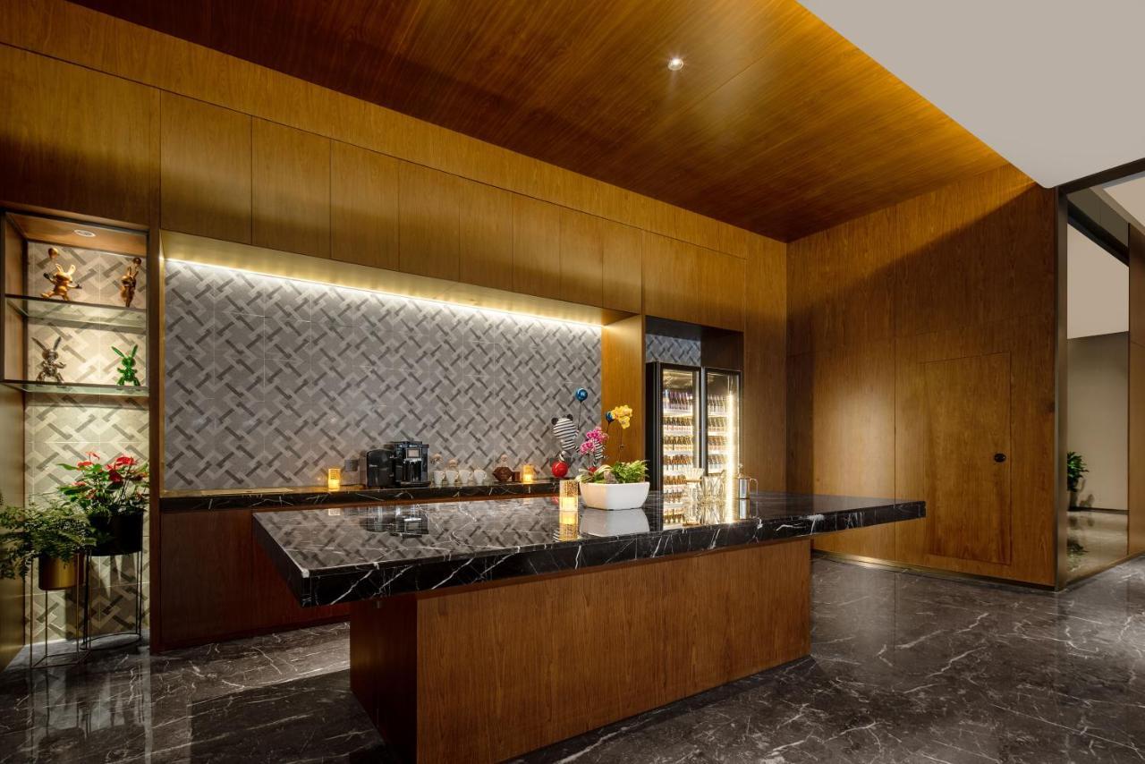 Urcove By Hyatt Xi'An Hi-Tec酒店 外观 照片